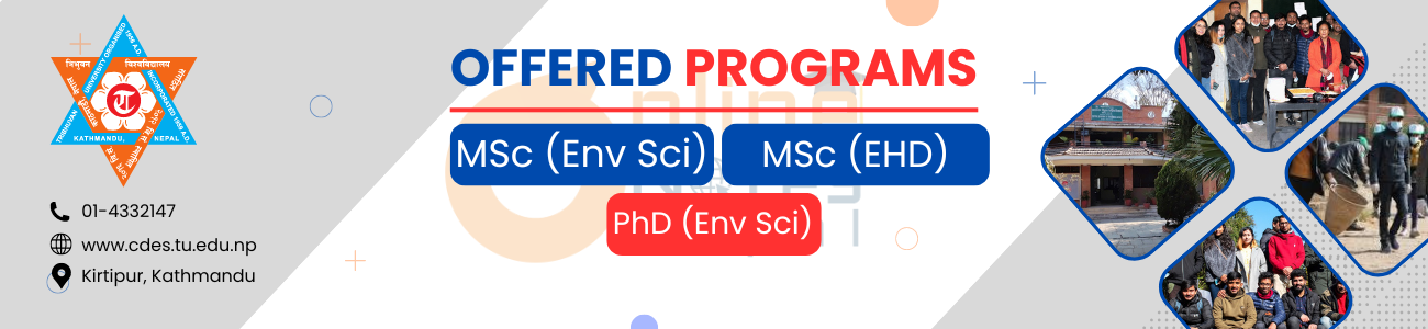 Central Department of Environmental Science